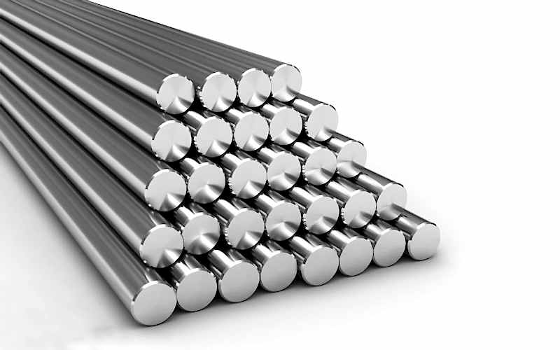 1010 soğuk çekme yuvarlak çelik